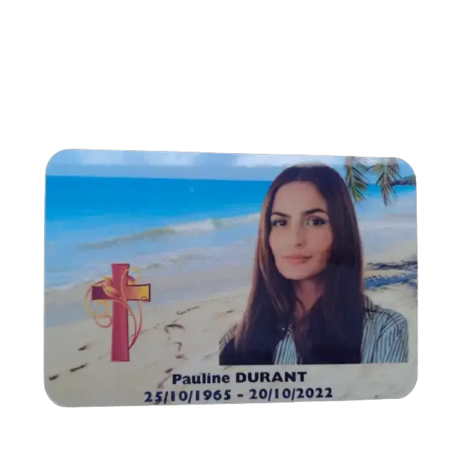 Plaque duo - M&L Diffusion plaque duo