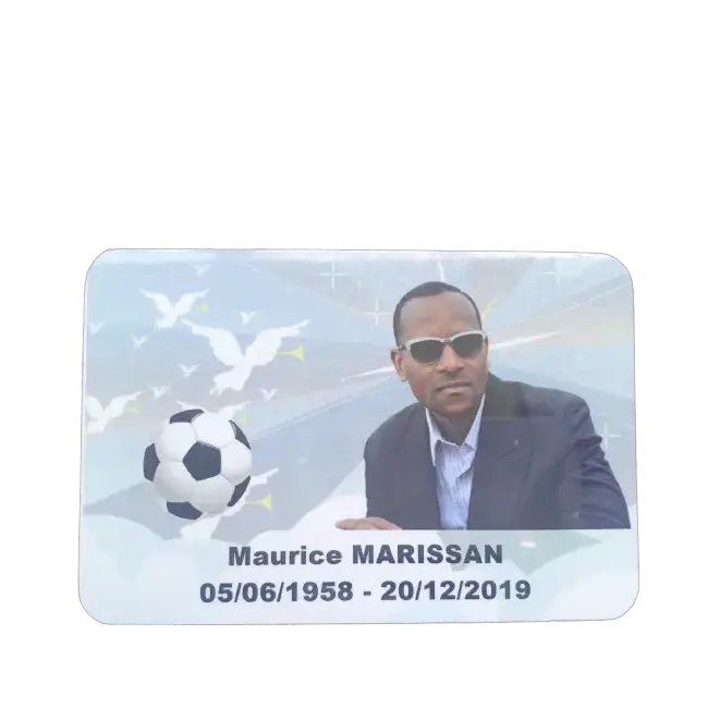 Plaque duo - M&L Diffusion plaque duo