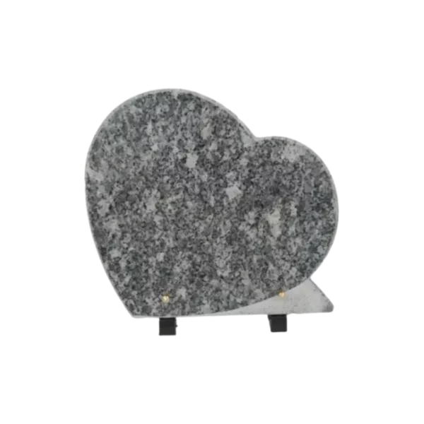 ML Diffusion - Plaque grand coeur