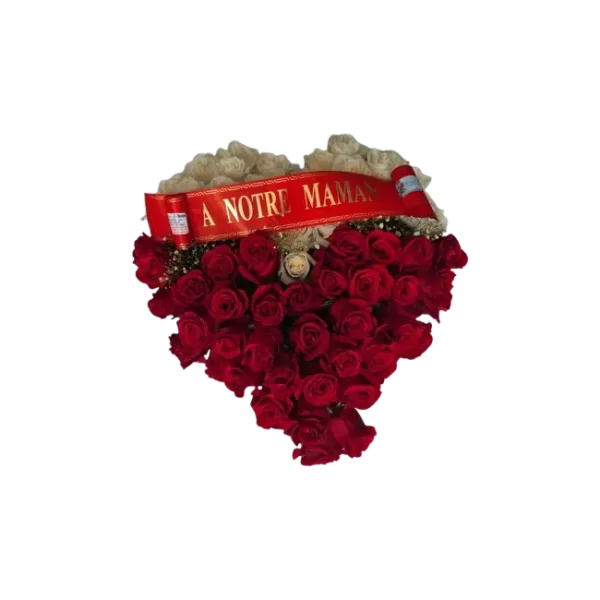 coeur rouge blanc ml diffusion 0225